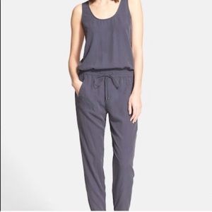 VINCE Sleeveless Jumpsuit, size 2